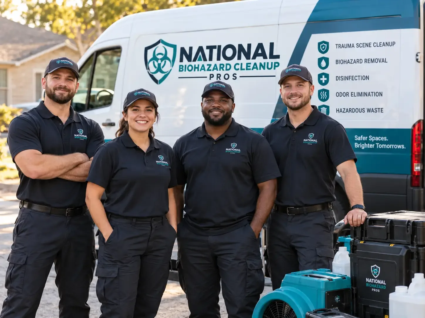 Biohazard Cleanup company in Chatham, LA